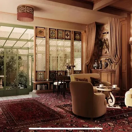 Hotel Des Peintres Paris