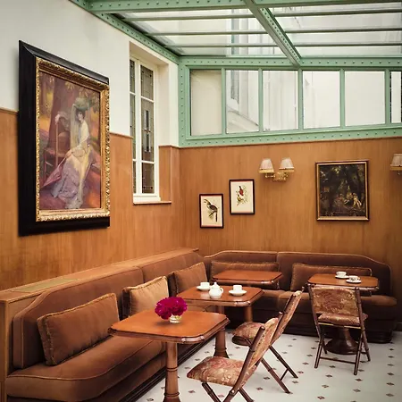 Hotel Des Peintres - Opening September 2026 4*